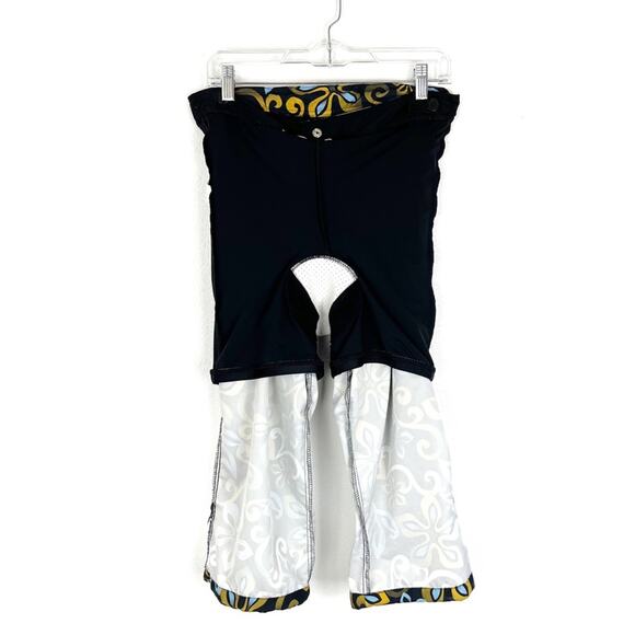 PrAna Hawaiian Print Pants Medium - Picture 10 of 12